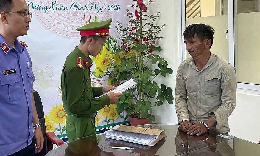 Nghi phạm ma túy thách công an bắt mình