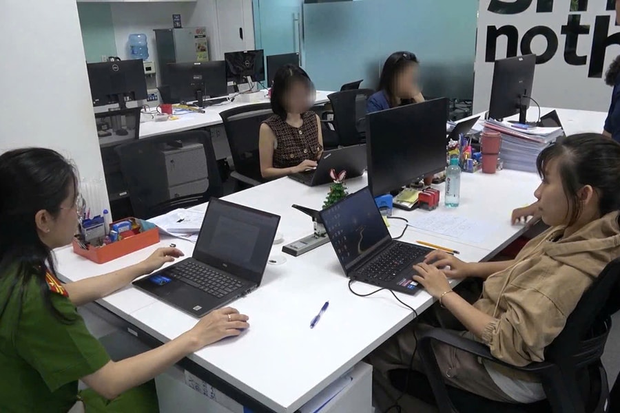 Nữ kế toán 'cuỗm' hơn 27 tỷ đồng của công ty chứng khoán