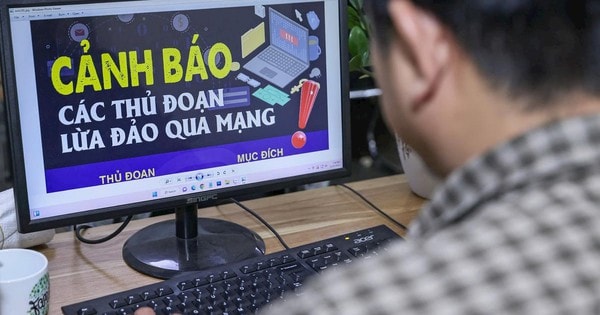 Sập bẫy online mùa Tết, nhiều người mất tiền trong chớp mắt