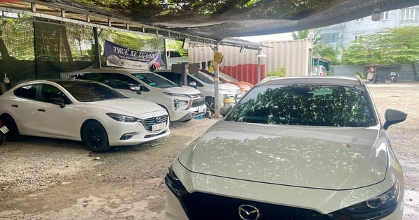 Thuê xe tự lái dịp Tết: Hết loại giá rẻ