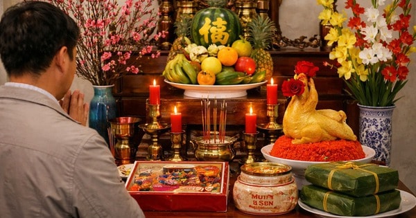 Cúng Giao thừa năm 2026 giờ nào tốt nhất, cần lưu ý điều gì?