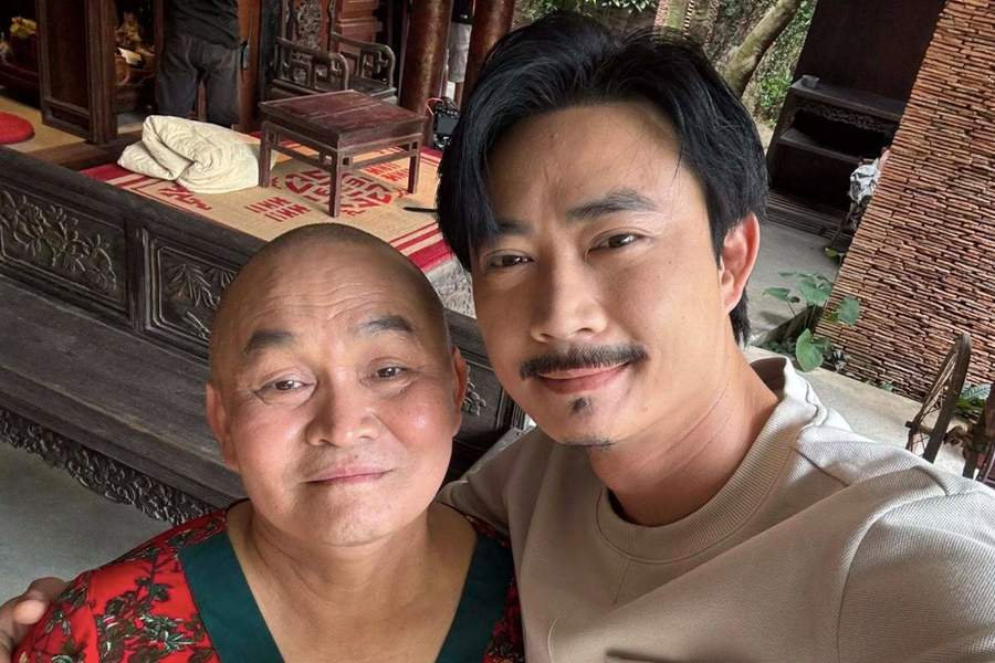 Đời thực của nam diễn viên quen mặt phim giờ vàng VTV đóng con trai Xuân Hinh