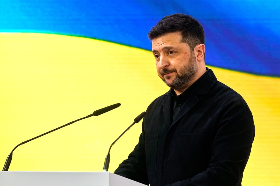 Ông Zelensky: Vẫn còn nhiều câu hỏi với đồng minh về bảo đảm an ninh cho Ukraine