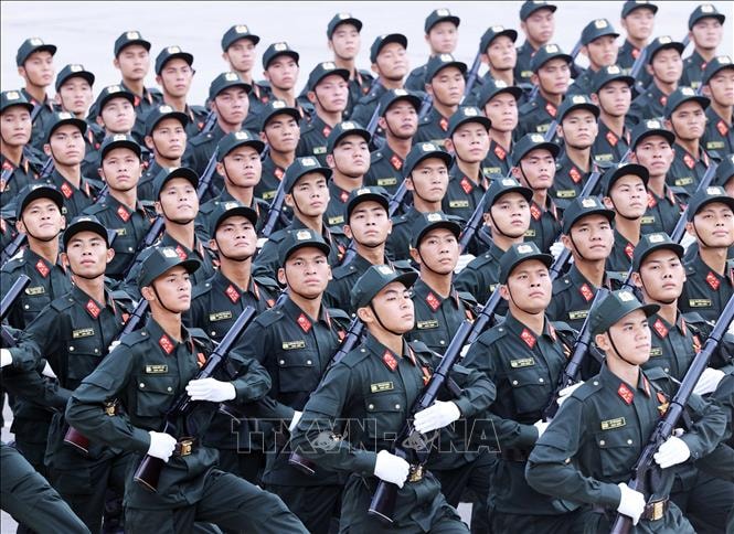 Quy định về tổ hợp công nghiệp an ninh quốc gia