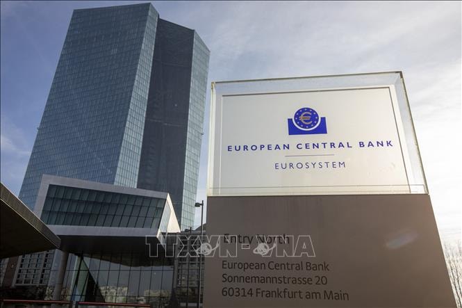 Động thái mới nhất của ECB nhằm củng cố vai trò quốc tế của đồng euro