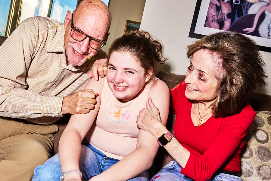 Xu hướng 'ông bà trực thăng' của người Mỹ