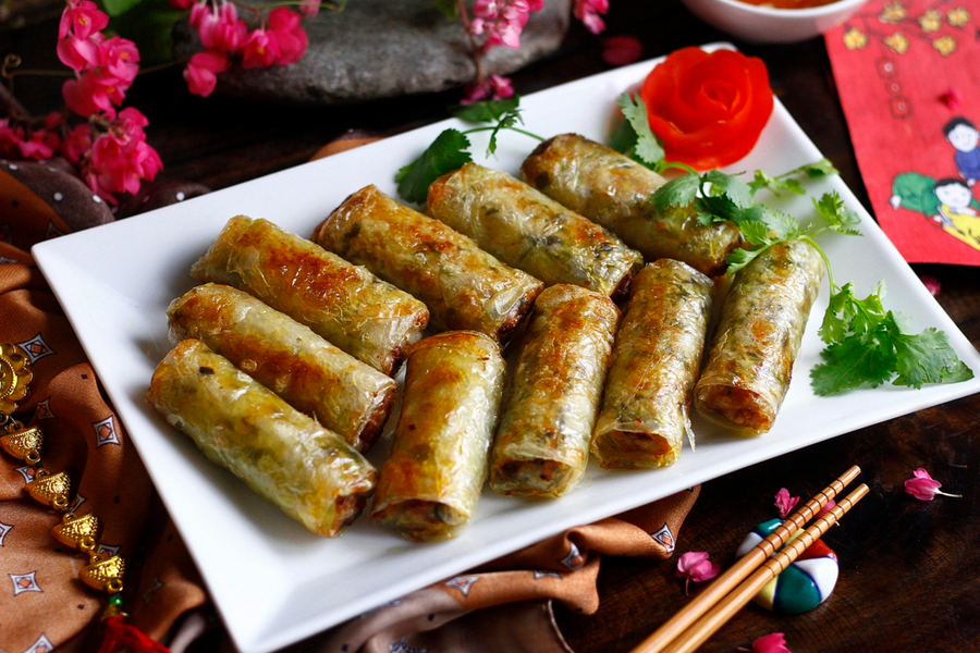 Ăn nhiều nem rán có tốt cho sức khỏe?