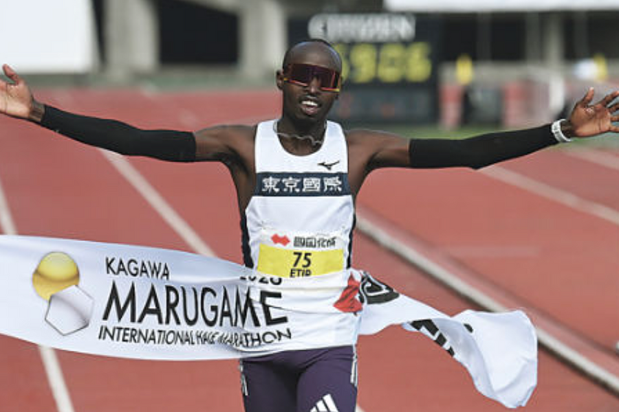 Giải half marathon khắc nghiệt nhất ở Nhật Bản