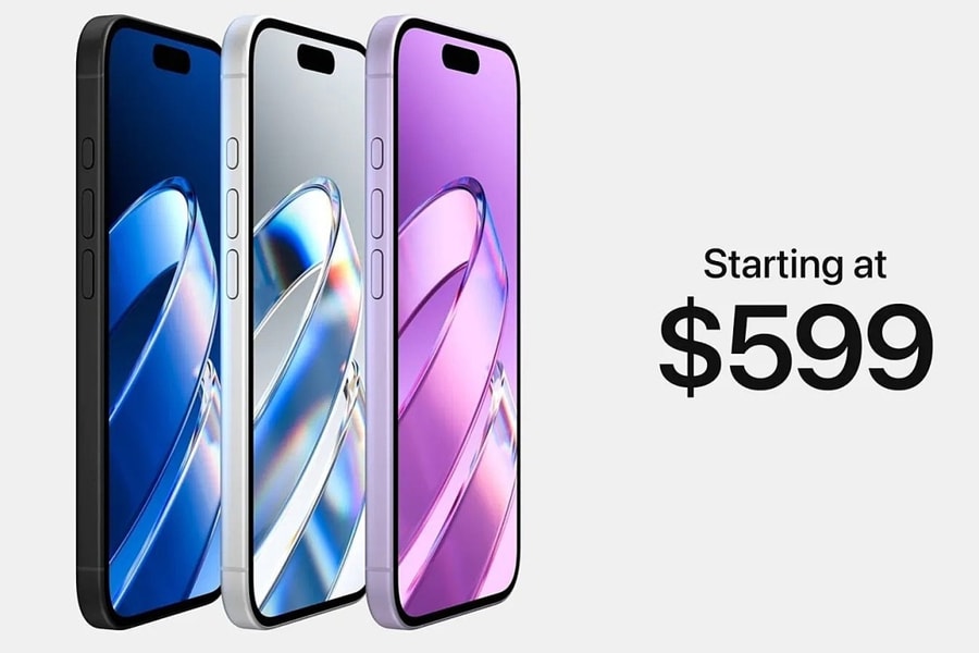 iPhone 17e dự kiến có giá từ 599 USD