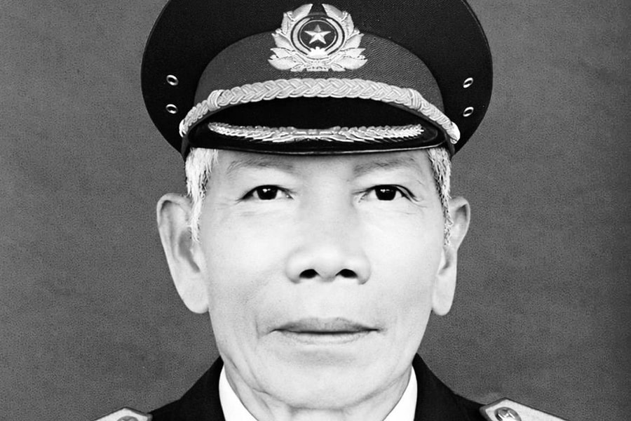 Anh hùng Hồ Đức Vai qua đời