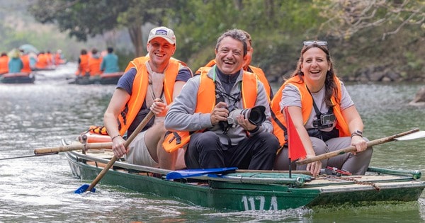 Nhiều điểm du lịch nổi tiếng ở Ninh Bình "nghỉ Tết"