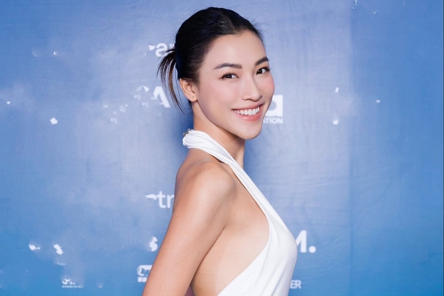 MC Hoàng Oanh có bạn trai mới?