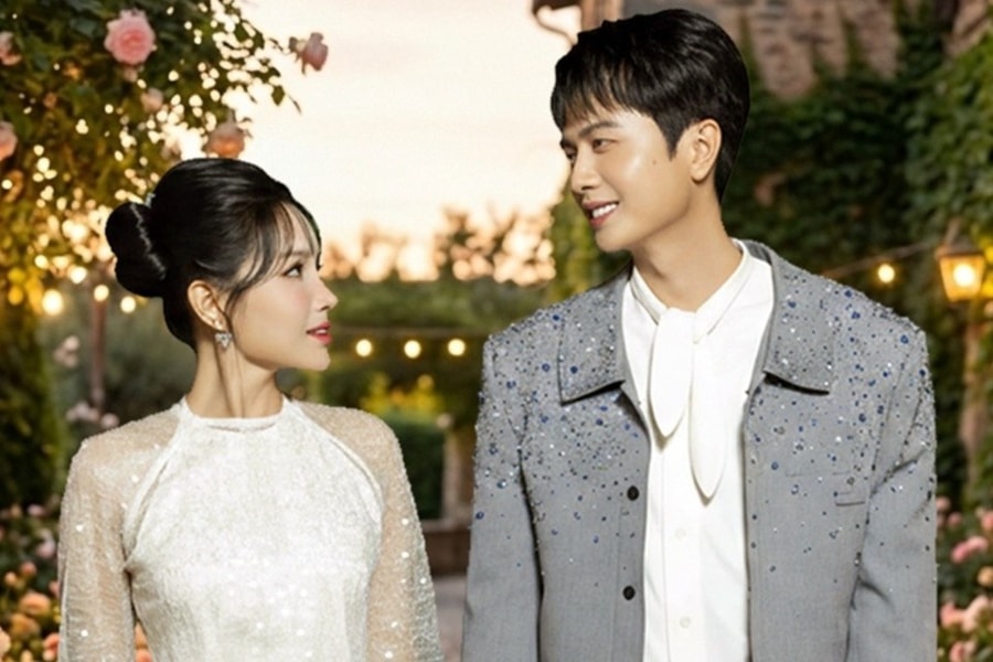 Huỳnh Phương nói lời yêu với Khả Như