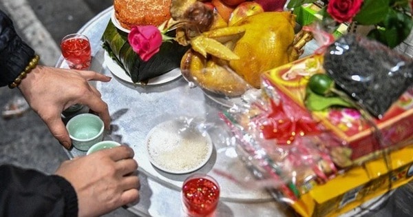 Bài văn khấn cúng giao thừa trong nhà và ngoài trời năm Bính Ngọ 2026