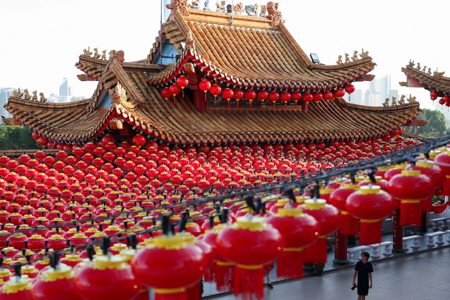 Tết Nguyên đán: Cội rễ Đạo giáo - Phật giáo phía sau không khí lễ hội