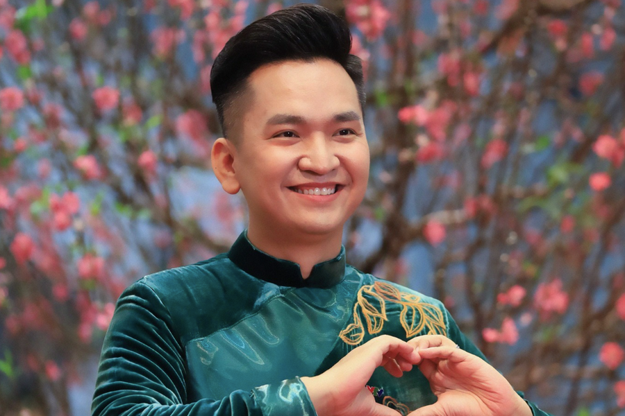 Nam MC VTV sẽ biểu diễn như nghệ sỹ, dẫn điểm cầu Hà Nội đêm Giao thừa là ai?