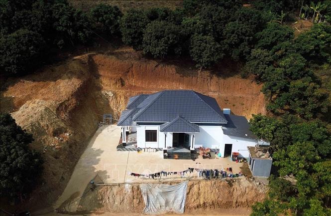 Cuộc sống mới của đồng bào vùng bị mưa lũ Sơn La