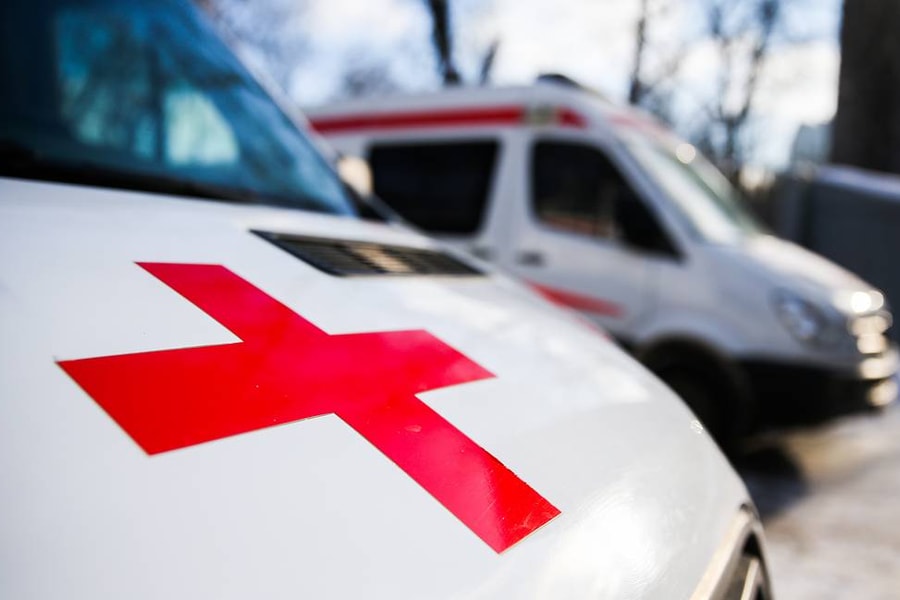 Nữ sinh lên cơn co giật được Cảnh sát giao thông đưa đi cấp cứu kịp thời