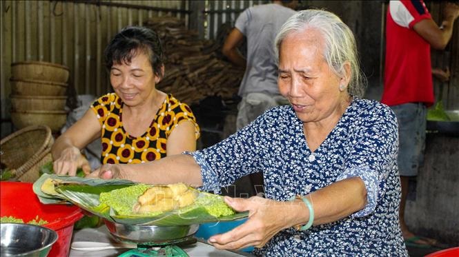 Hương vị Tết phương Nam giữa nhịp sống hiện đại