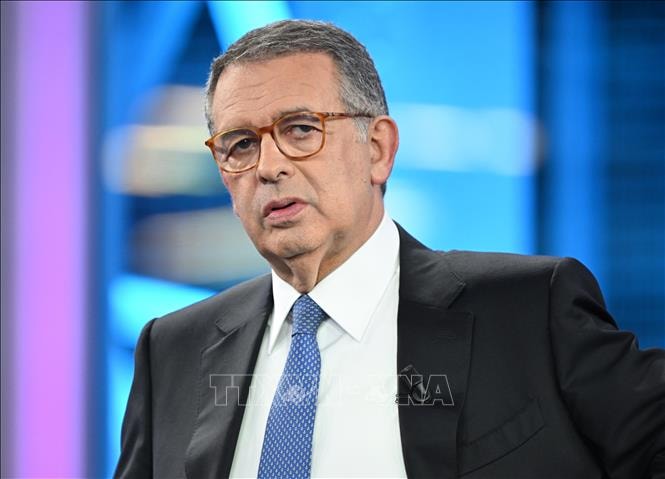 Điện mừng Tổng thống Bồ Đào Nha