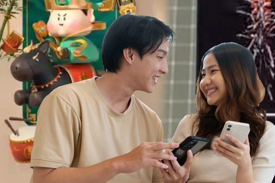 Người trẻ Trung Quốc ăn 'Tết ảo'