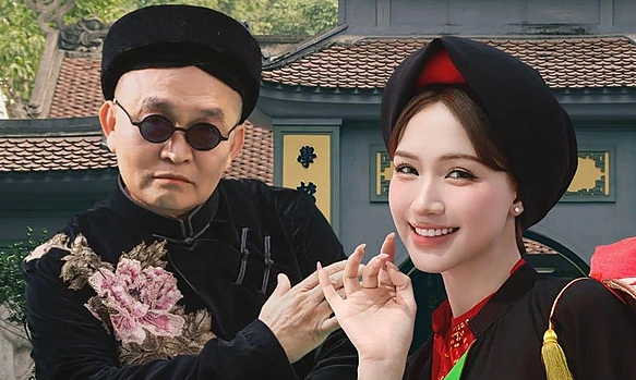 Nghệ sĩ Xuân Hinh, Hòa Minzy hát nhạc phim 'Mùi phở'