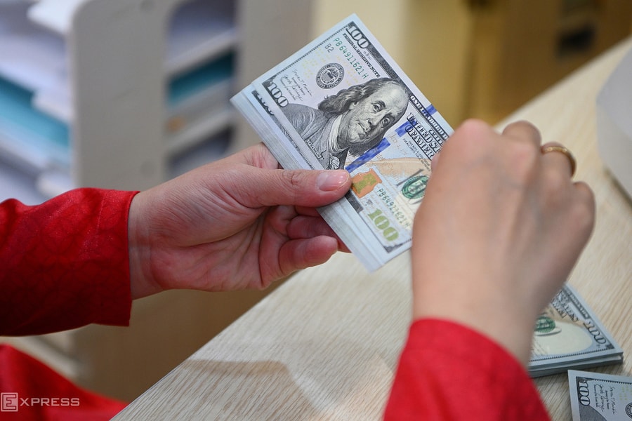 MBS: Tỷ giá sẽ tăng 2,5-3% năm nay