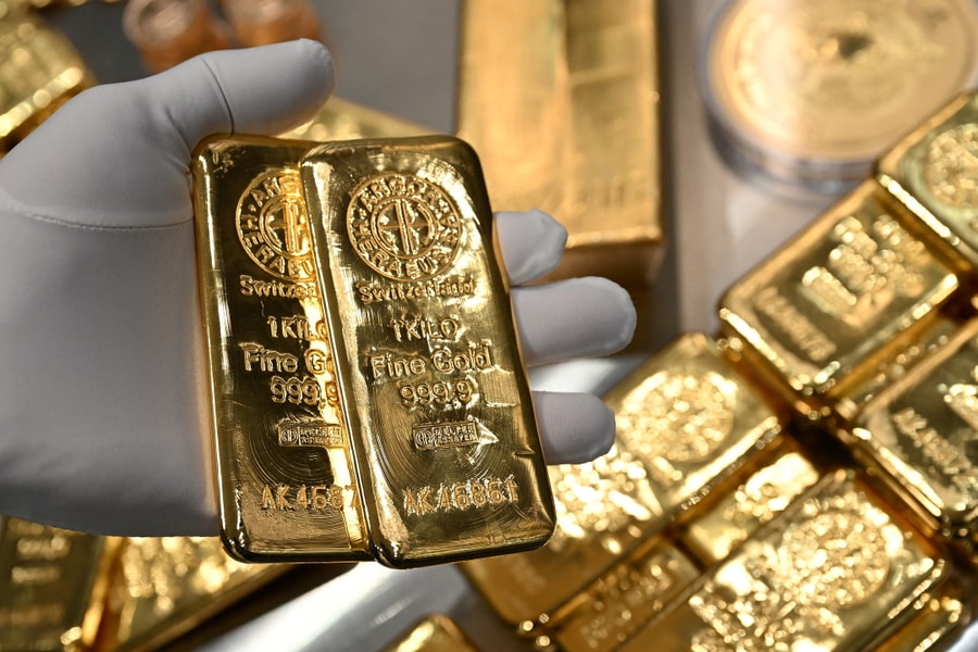 Giá vàng tuần này có thể đi ngang