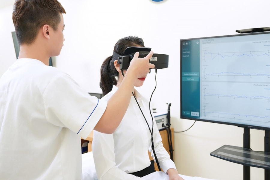 Cách phòng chóng mặt do rối loạn tiền đình dịp Tết