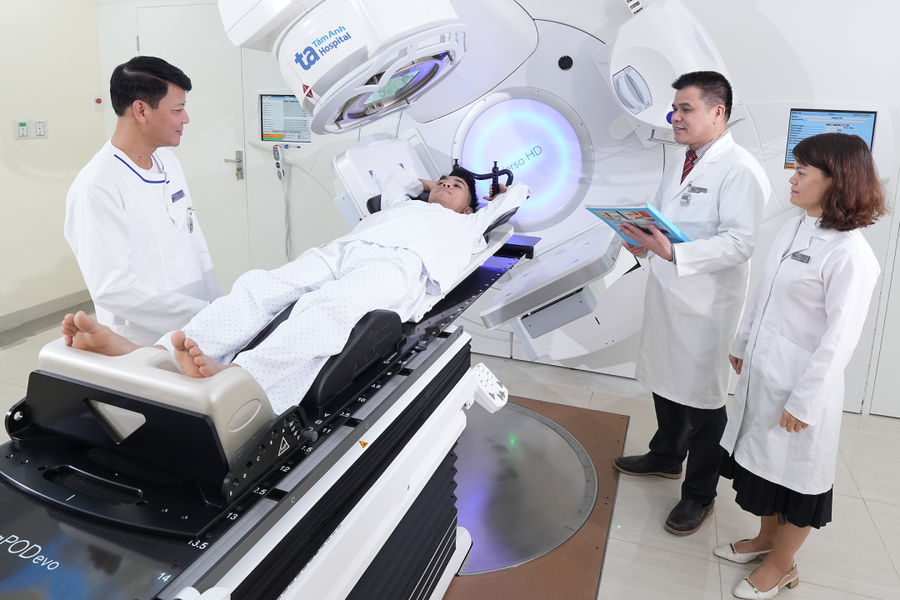 Chăm sóc giảm nhẹ người bệnh ung thư dịp Tết thế nào