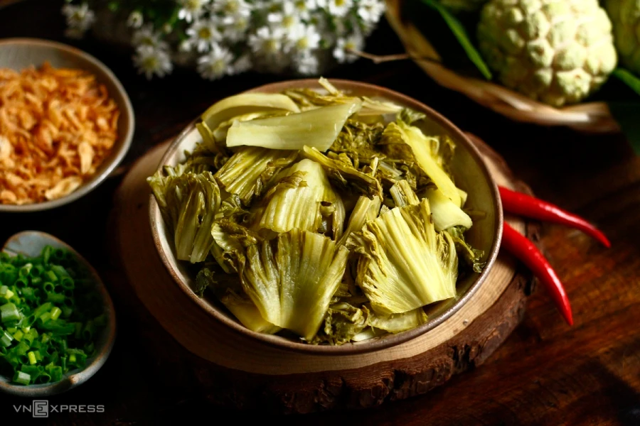 6 món ăn ngày Tết người bệnh tim mạch nên tránh