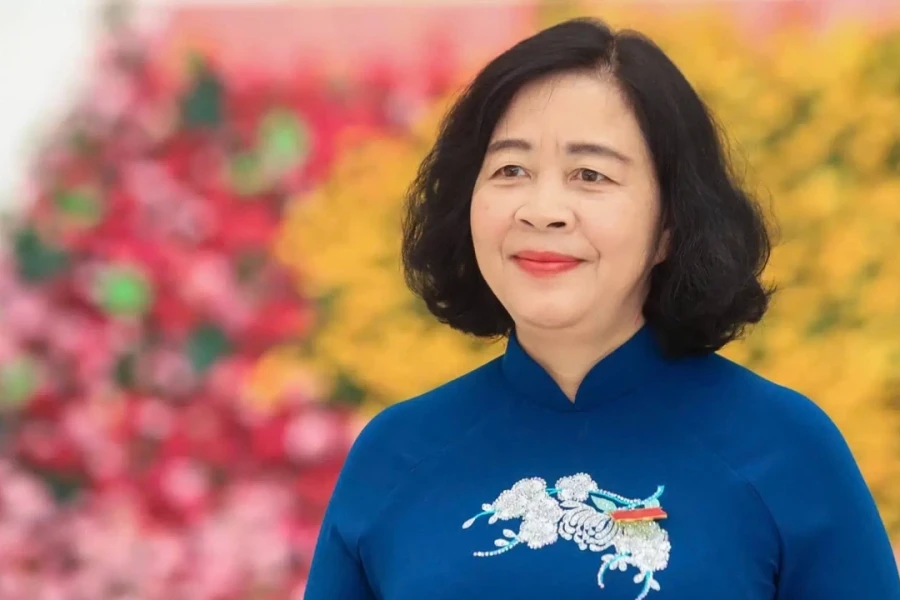 Bà Bùi Thị Minh Hoài: Tinh gọn hệ thống Mặt trận để thống nhất hành động