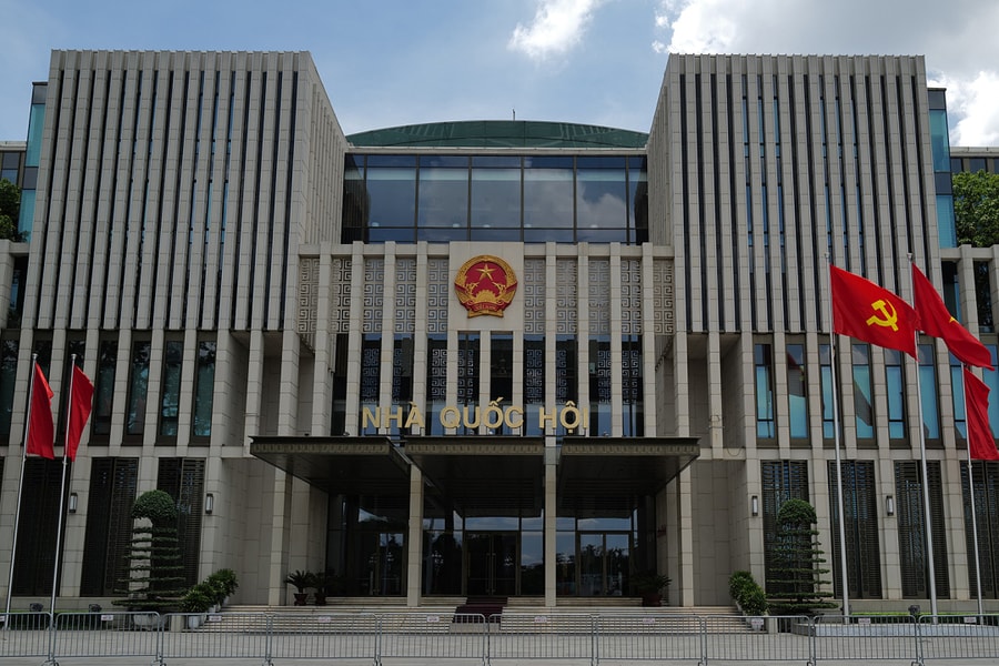 Nơi ứng cử đại biểu Quốc hội của 83 Ủy viên Trung ương