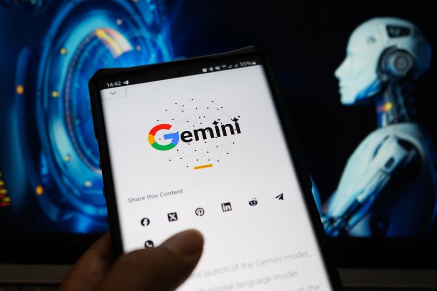 Tin tặc dùng 100.000 câu lệnh hòng sao chép Google Gemini