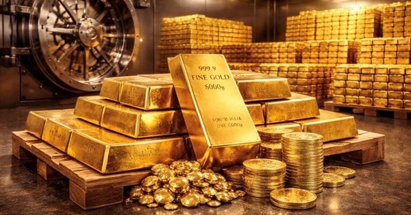 Chuyên gia Phố Wall dự báo về giá vàng dịp Tết