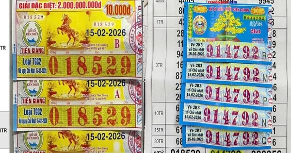 Xổ số miền Nam: TPHCM trúng 4 giải độc đắc trong 2 ngày liên tiếp