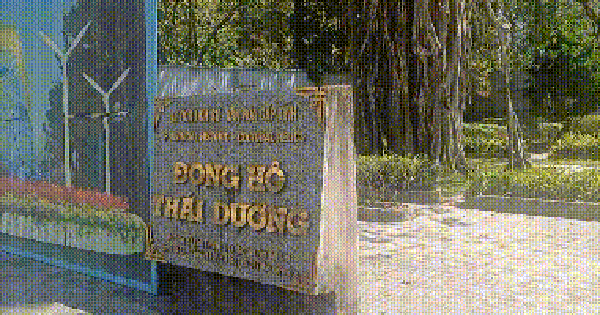 CLIP: Cận cảnh đồng hồ đá hơn 100 năm tuổi ở Cà Mau