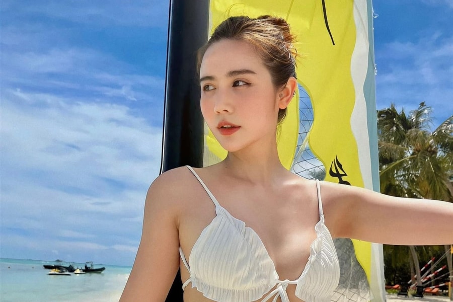 Huyền Lizzie: 'Tôi lo lắng khi đọc phản hồi trái chiều'