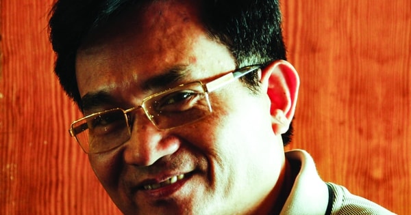 Lê Cảnh Nhạc - Dòng chảy thi ca thấm đẫm tình yêu con người và quê hương xứ sở