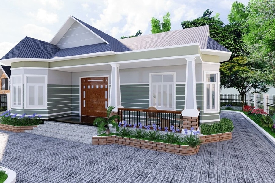 Những mẫu nhà cấp 4 được ưa chuộng năm 2026