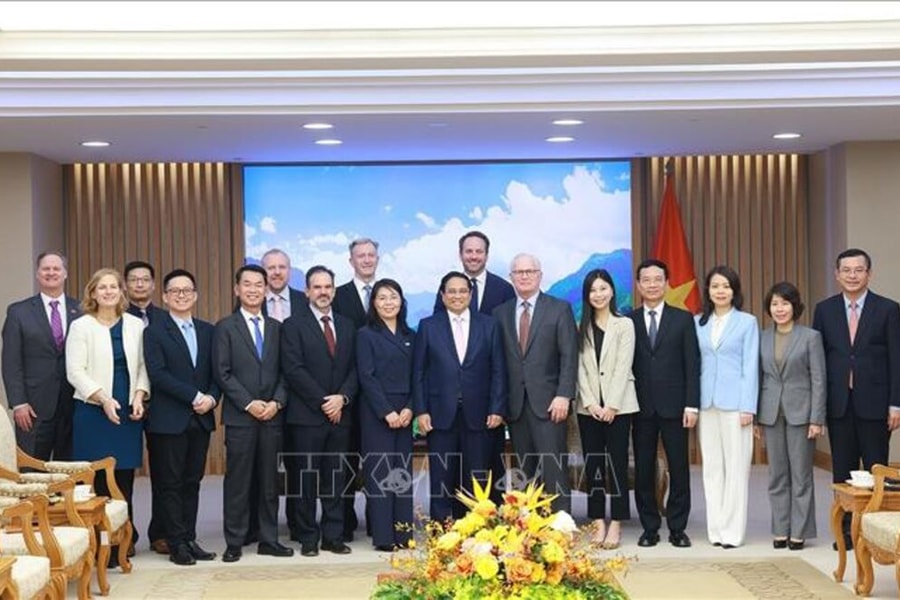 Những 'cánh tay nối dài' trong ngoại giao kinh tế