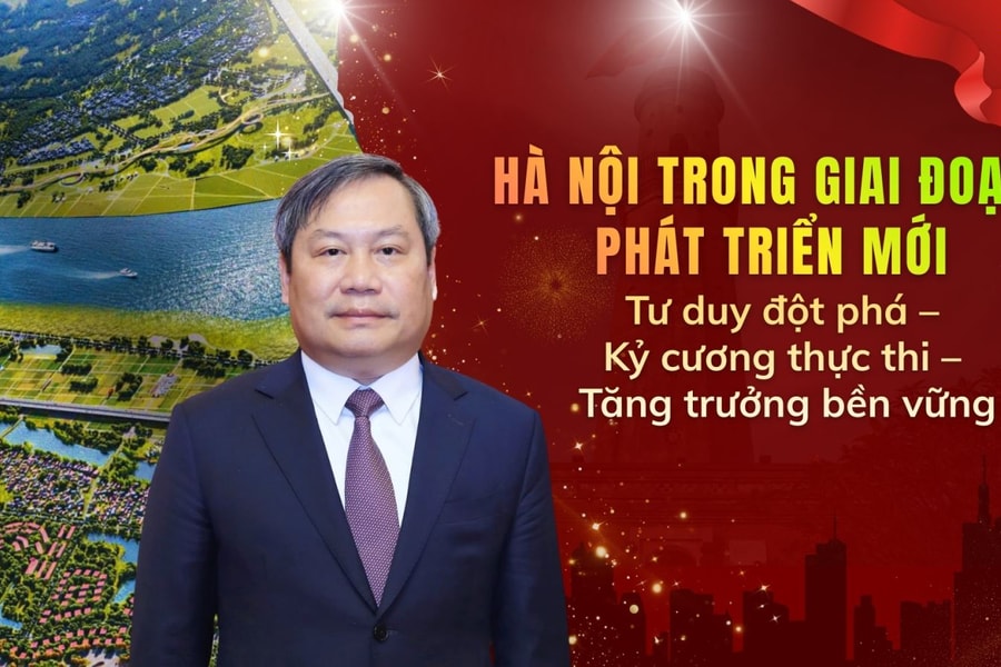 Tư duy đột phá, Kỷ cương thực thi, Tăng trưởng bền vững, Hà Nội, Tết Bính Ngọ 2026