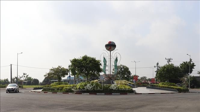 Nắm bắt cơ hội chuyển mình từ vùng đất nhiễm mặn