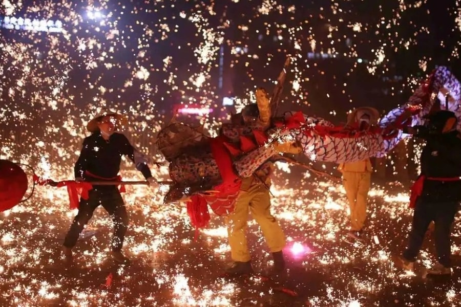 Ngoài Việt Nam, các quốc gia đón Tết Nguyên đán ra sao?