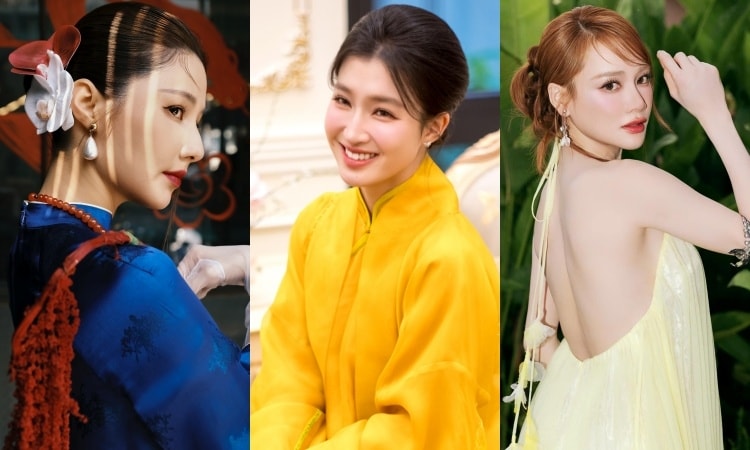 6 mỹ nhân tuổi Ngọ của showbiz Việt