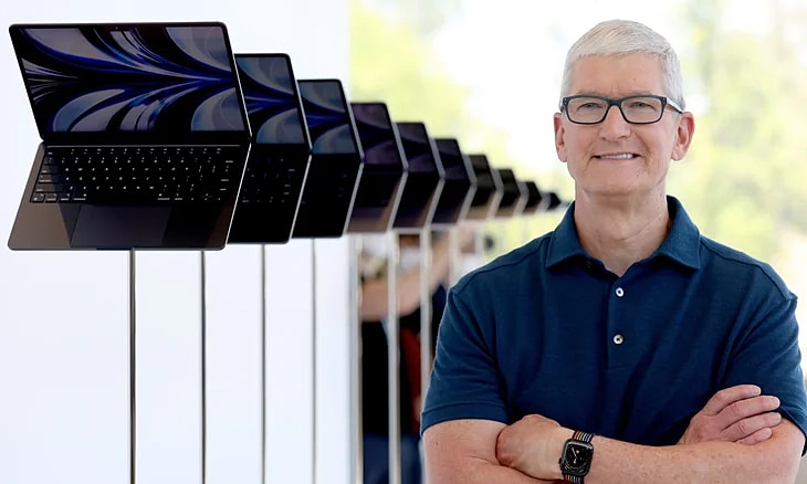 Loạt thiết bị giá rẻ của Apple sắp ra mắt