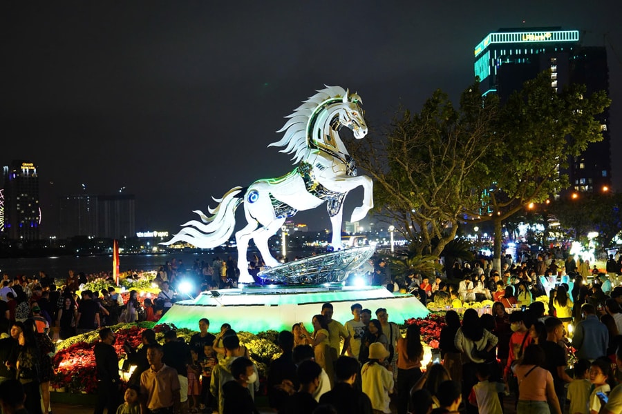 Thời tiết cả nước các ngày nghỉ Tết Bính Ngọ