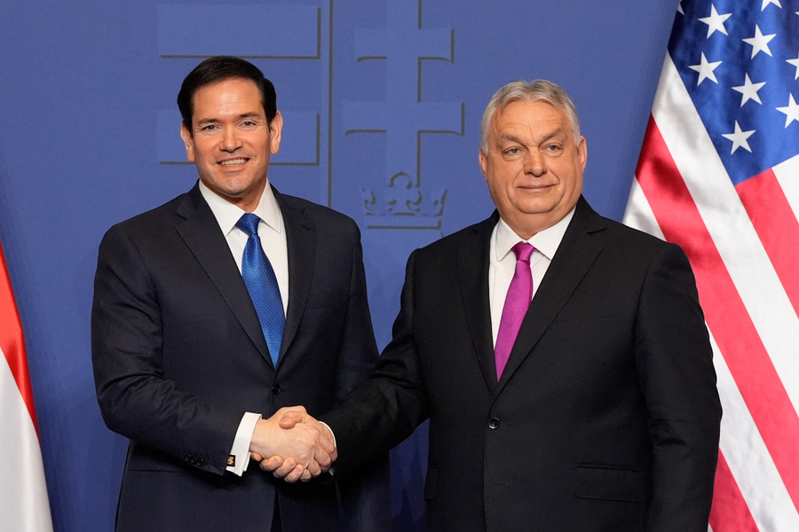 Ông Rubio: Quan hệ Mỹ - Hungary đang bước vào 'kỷ nguyên vàng'