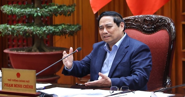 Thủ tướng: Tăng cường quản lý, phát triển ngành công nghiệp đất hiếm