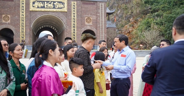 Điểm du lịch Thung Ui - nơi vua Đinh Tiên Hoàng tế trời hơn 1.000 năm trước mở cửa